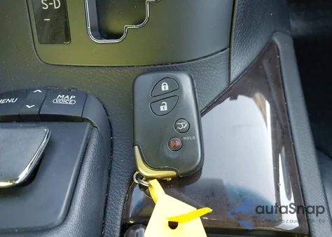 2013 Lexus Rx 350 from USA, damaged, VIN 2T2ZK1BA0DC112625